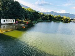 -飞来湖湿地公园