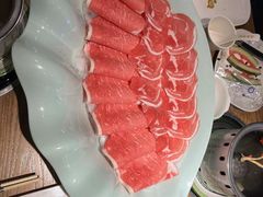 -百草滩羊清水涮羊肉(长城路店)
