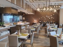 -都会尚膳·海鲜自助餐厅(重庆万豪酒店)