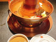 秘制麻酱小料-清真京华源·涮肉烧烤(丰庆店)