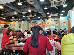 大堂-昇记肠粉王(福华路店)