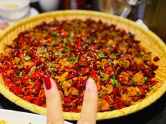 -万重锦·人文川菜馆(骡马市店)