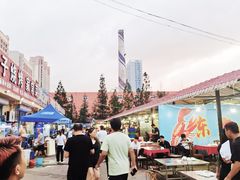 -大学城夜市