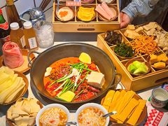 -芈重山老火锅(广州首店)