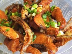 -大马弄蒋师傅美食酥鱼(察院前店)