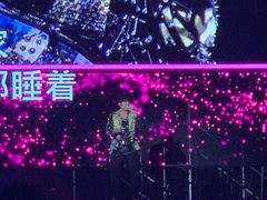 -南京奥林匹克体育中心-体育馆
