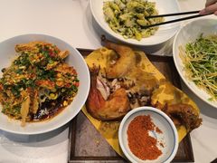 -打酱油·非遗淮扬菜(瘦西湖梅岭店)