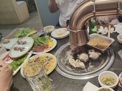 -泰白海鲜烧烤大全