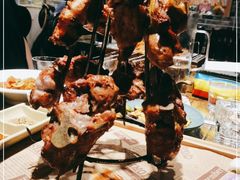-金谷园饺子·烧烤(人大总店)