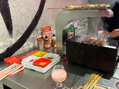 -大头叔烤鸡爪·朝鲜族烤串(天池路店)