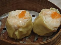 -上海金桥红枫万豪酒店-万豪中餐厅