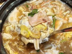 -老姑砂锅·烧烤天津菜(体北道店)
