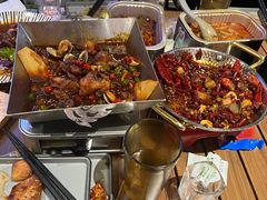 -功夫怪兽·烧烤(西工小街店)