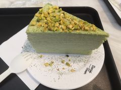 树影-丹礼糖甜品