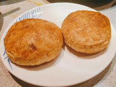 现烤玫瑰鲜花饼-云海肴·汽锅鸡·云南菜(领展购物广场·中关村店)