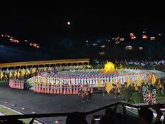 -鼎盛王朝康熙大典实景演出