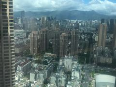 -三迪希尔顿酒店·星空酒廊