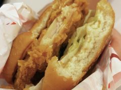 -麦当劳(华融店)