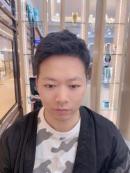 -黛蓝形象定制
