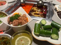 -海底捞火锅(河东万达广场店)