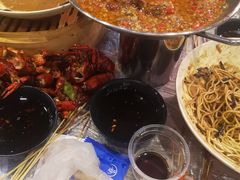-靓靓蒸虾(中山公园店)