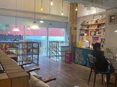 -查令84号咖啡馆(金大地1912东西街店)