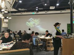 大堂-洪氏嗨捞·猪肚鸡火锅(阳光天地店)