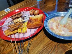 拔丝面包片-北三老太太烧烤(人生一串上榜店)