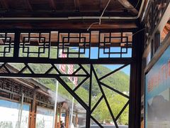 -安吉龙王山峡谷漂流