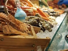 -烟台金海岸希尔顿酒店·開自助餐厅