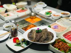 -海底捞火锅(金光华店)