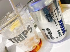 -TRIPS BURGER(大钟寺店)