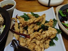 -云海肴·汽锅鸡·云南菜(天津国金汇店)