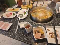 -一席地·本地鸡窝·杭帮鸡火锅(萧山银隆百货店)