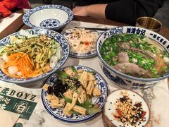 -雁滩白记·兰州牛肉面