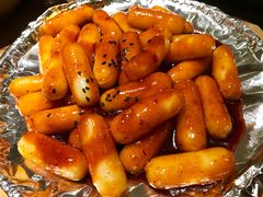 -冰川延边料理·炭烤串(原小木屋店)