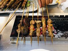 -胖姐烧烤(总店)