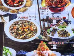 -老大连·海肠捞饭·大连海鲜大连菜(西安路店)