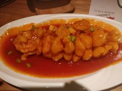 酸辣无骨鱼-米兰西点(顺城区政府店)