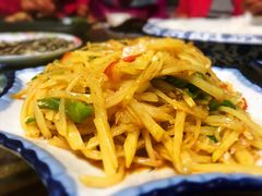 -篁嶺土菜馆·柴火饭 土鸡土菜