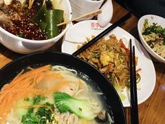 -蓉李记成都名小吃(合肥包河万达店)