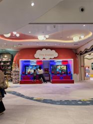 -奈尔宝·儿童乐园·亲子餐厅(苏州大悦城店)