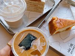 -SAANCI山池咖啡(海上世界文化艺术中心店)