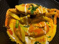 招牌咖喱皇炒肉蟹-星叶·东南亚料理(宁波万象汇店)