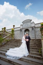 点击看大图 -金夫人婚纱摄影(华南店)
