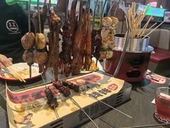 -钱锋炭缸烧烤(南湖大路总店)