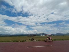 -敕勒川草原