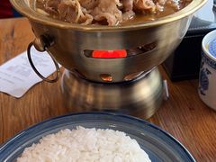-西部马华清真兰州牛肉面·烧烤夜市(关东店)