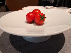 餐前水果-柿合缘新京菜(国金中心商场店)