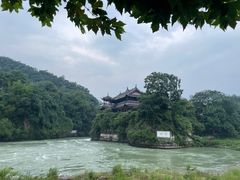 -都江堰景区
